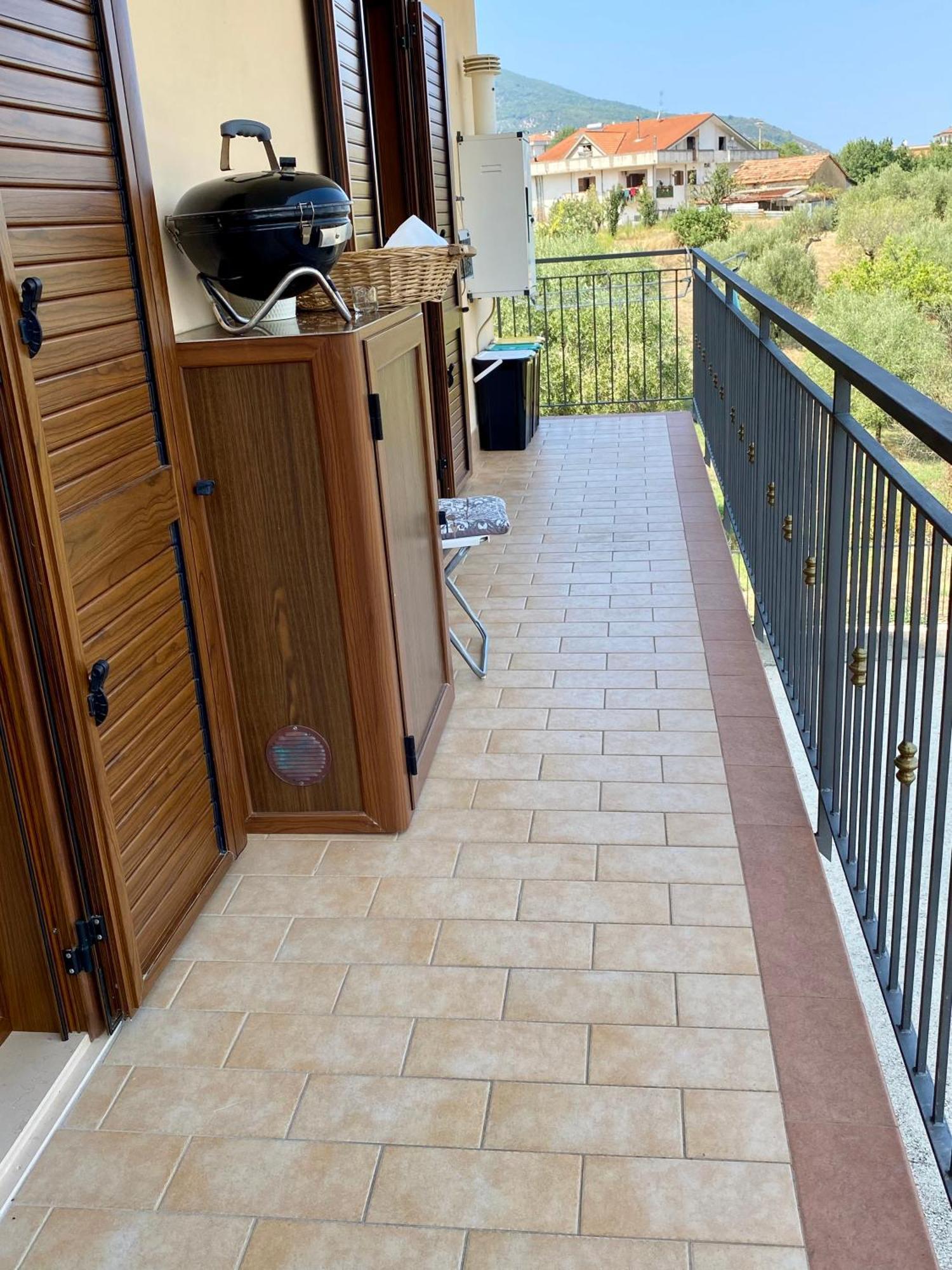 Relais Vittoria Apartment Castel San Lorenzo Exterior photo